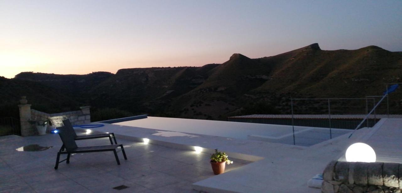 Villa Meriem Noto Extérieur photo