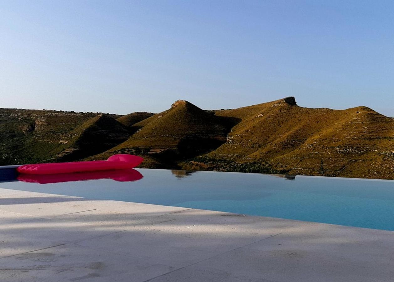 Villa Meriem Noto Extérieur photo