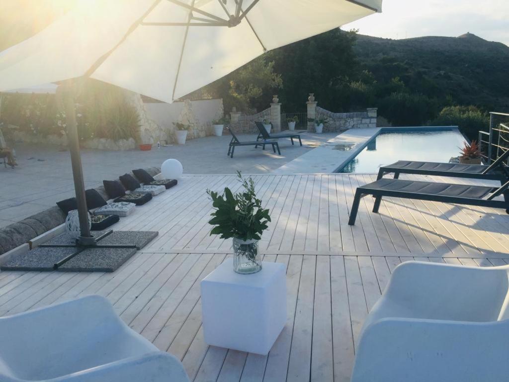 Villa Meriem Noto Extérieur photo