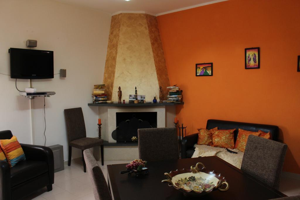 Villa Meriem Noto Chambre photo