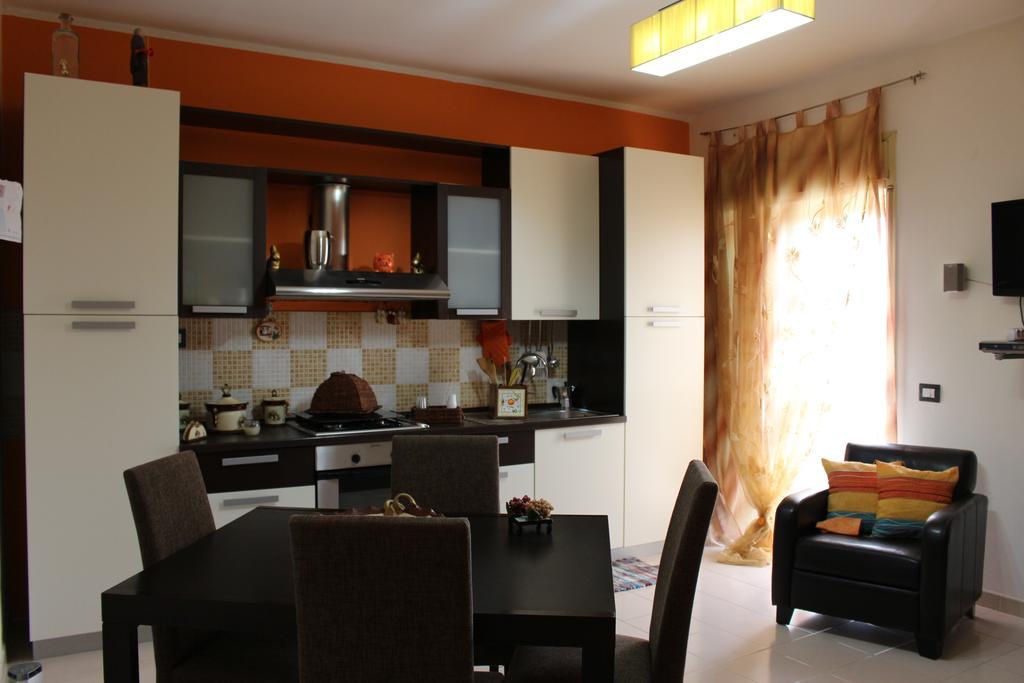 Villa Meriem Noto Chambre photo