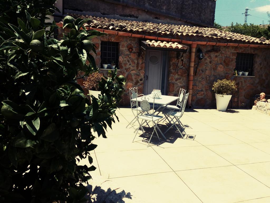 Villa Meriem Noto Extérieur photo